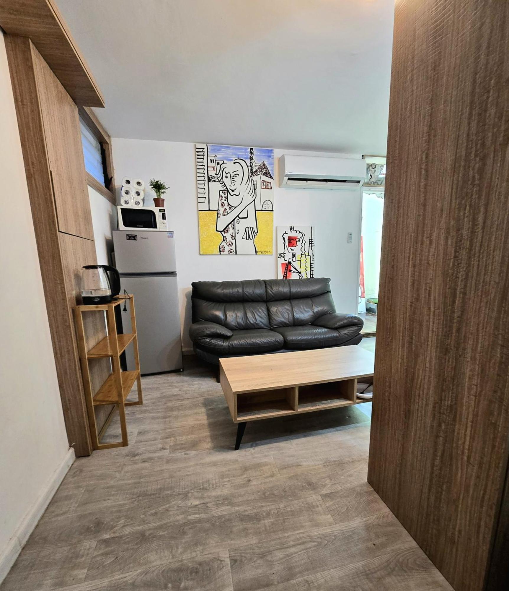 Emile Zola Villa Rishon Leziyyon Luaran gambar